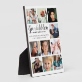 Modern | Grootkinderen | Fotocollage Fotoplaat (Zijkant)