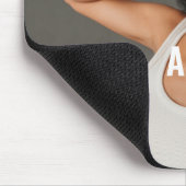 Modern Hair Stylist Muismat (Hoek)