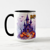Modern Halloween Spooky Cute Collection Mok (Links)