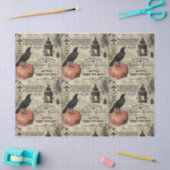 Modern  Halloween tissuepapier (Craft)