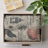Modern  Halloween tissuepapier (Geschenk)