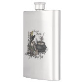 Modern  Halloween WITCHES BREW Flacon (Links)