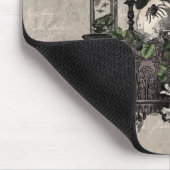 Modern  Halloween WITCHES BREW Muismat (Hoek)