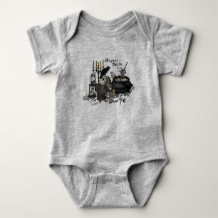 Modern Halloween WITCHES BREW Romper