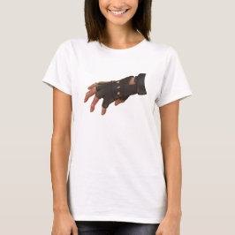 Modern Hand T-shirt met Stalker 2 Hand