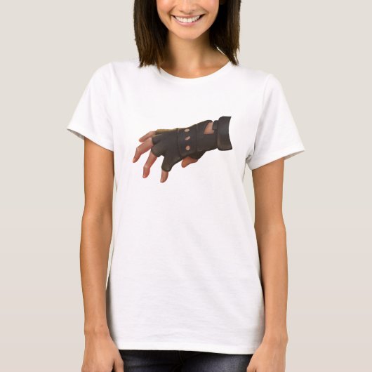 Modern Hand T-shirt met Stalker 2 Hand (Voorkant)