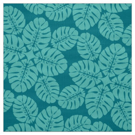 Modern hawaiiaans quiltpatroon stof