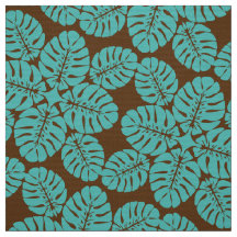 Modern hawaiiaans quiltpatroon