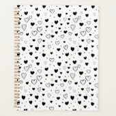 Modern Hearts Pattern (Devant)