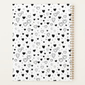 Modern Hearts Pattern (Dos)