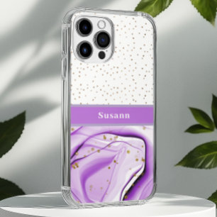 Modern Hedendaags Artistiek Hemels iPhone 16 Hoesje