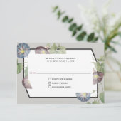 Modern Heirloom Morning Glory antwoord (Staand voorkant)