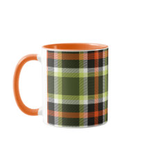 Modern herfstgebladerte speelpatroon