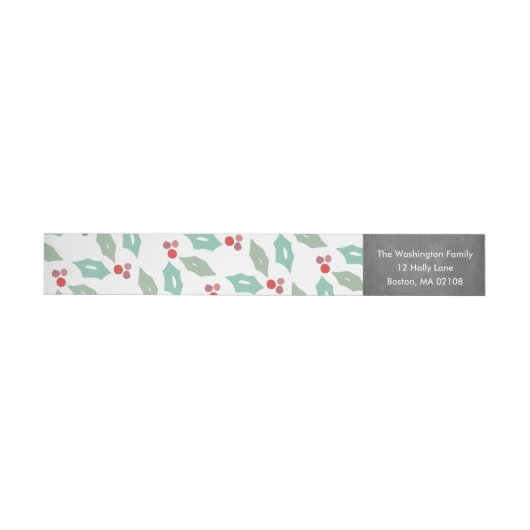 Modern Hollies Collectie (Individueel)