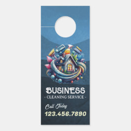 Modern House Cleaning Maid Service Housekeeping