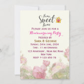 Modern Housewarming Invitation (Devant)