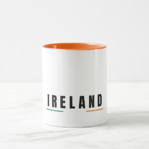 Modern Ierland Ierse natie Verjaardag Souvenir Mok