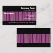 Modern II - Drapery 05 Visitekaartje (Voorkant / Achterkant)