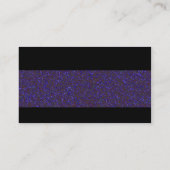 Modern II - Kleur Tex Visitekaartje (Achterkant)