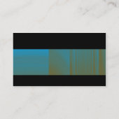 Modern II - Kleur Tex Visitekaartje (Achterkant)