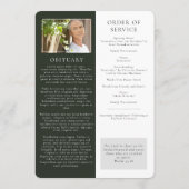 Modern in het houden van het Programma van de begr (Achterkant)