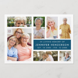 Modern in het liefhebben van geheugen foto collage programma