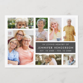 Modern in het liefhebben van geheugen foto collage programma