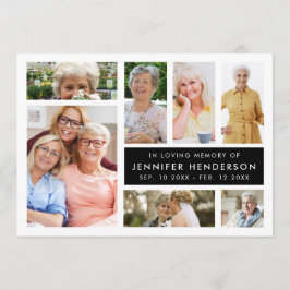 Modern in het liefhebben van geheugen foto collage programma