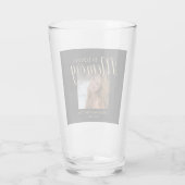 Modern in het liefhebben van geheugen | Foto Memor Glas (Achterkant)