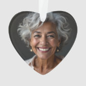 Modern In Love Memory Photo Hommage (dos)