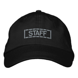 Modern Industrieel Gestreept Box Logo Aangepaste T Geborduurde Pet