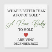 Modern is beter dan een pot gouden zwangerschap (Voorkant)