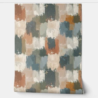 Modern Kalme Interieur Behang