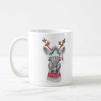 Modern kerstcadeau idee koffiemok