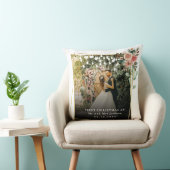 Modern Kerstmis voor Mr & Mrs Bloemstuk Kussen (Stoel)