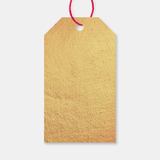 Modern Kick It Martial Arts Kinder Karate Verjaard Cadeaulabel (Achterkant)