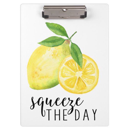 MODERN KITCHEN LEMON PUN KLEMBORD (Voorkant)