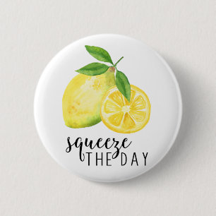 MODERN KITCHEN LEMON PUN RONDE BUTTON 5,7 CM