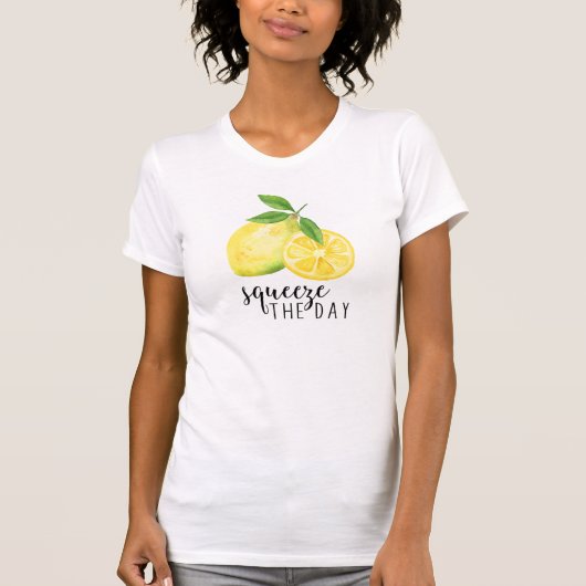 MODERN KITCHEN LEMON PUN T-SHIRT (Voorkant)