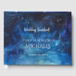 Modern klassiek gastenboek