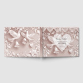 Modern klassiek gastenboek (Volledig)