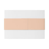 Modern klassiek kleurrijke grillige unieke bruilof uitnodigingen wikkel (Achterkant Voorbeeld)