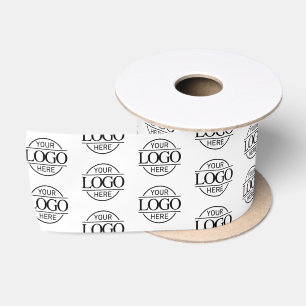 Modern Klein Zakelijk Logo Promotioneel Merk Lint