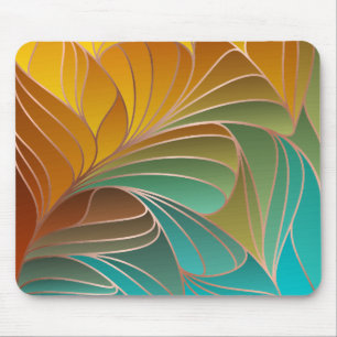 modern,kleurrijk,nieuwe kunst,art deco,pattern,abs muismat