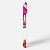 Modern kleurvol Case-Mate iPhone case (Achterkant / Rechts)