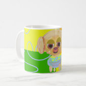 Modern Koffiemok (Voorkant links)