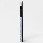 Modern Krabbelpatroon Case-Mate iPhone Case (Achterkant/links)