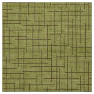 Modern kruisraster jute textuurpatroon stof