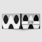 Modern kunstgastboek gastenboek (Volledig)