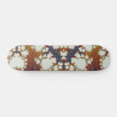 Modern kunstskateboard skateboard (Horizontaal)